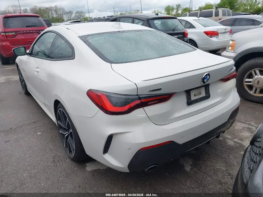 2022 BMW 430I XDRIVE