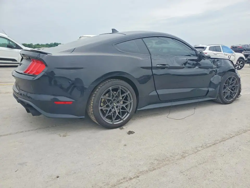 2022 FORD MUSTANG GT  