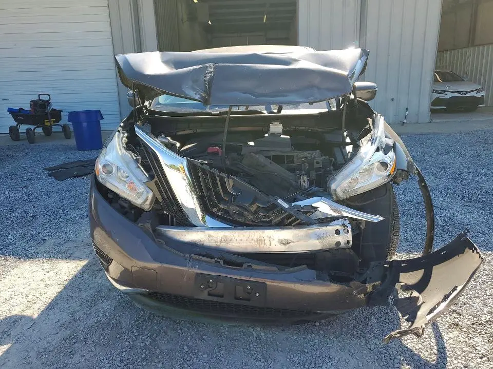 2016 NISSAN MURANO S  