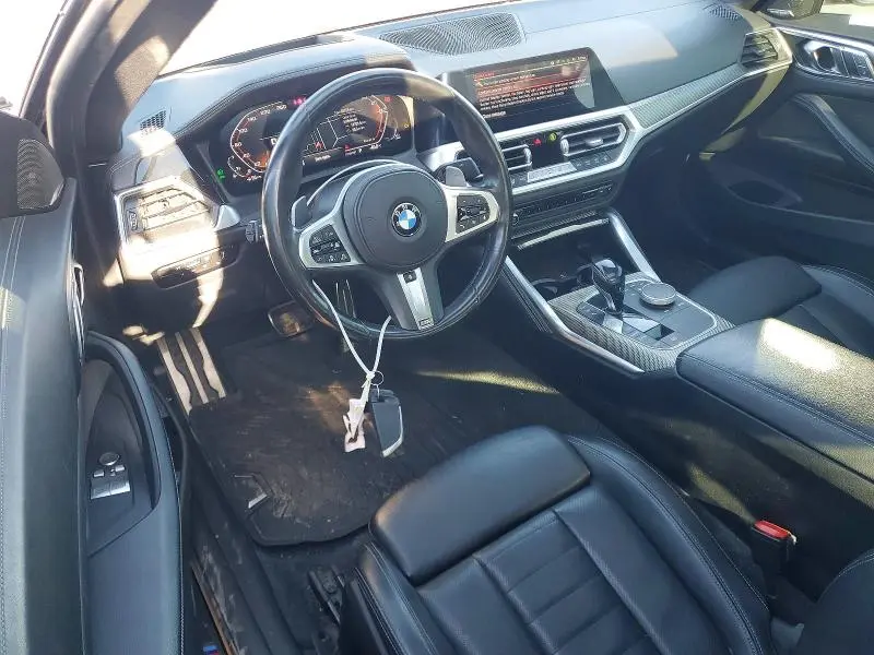 2021 BMW M440XI   
