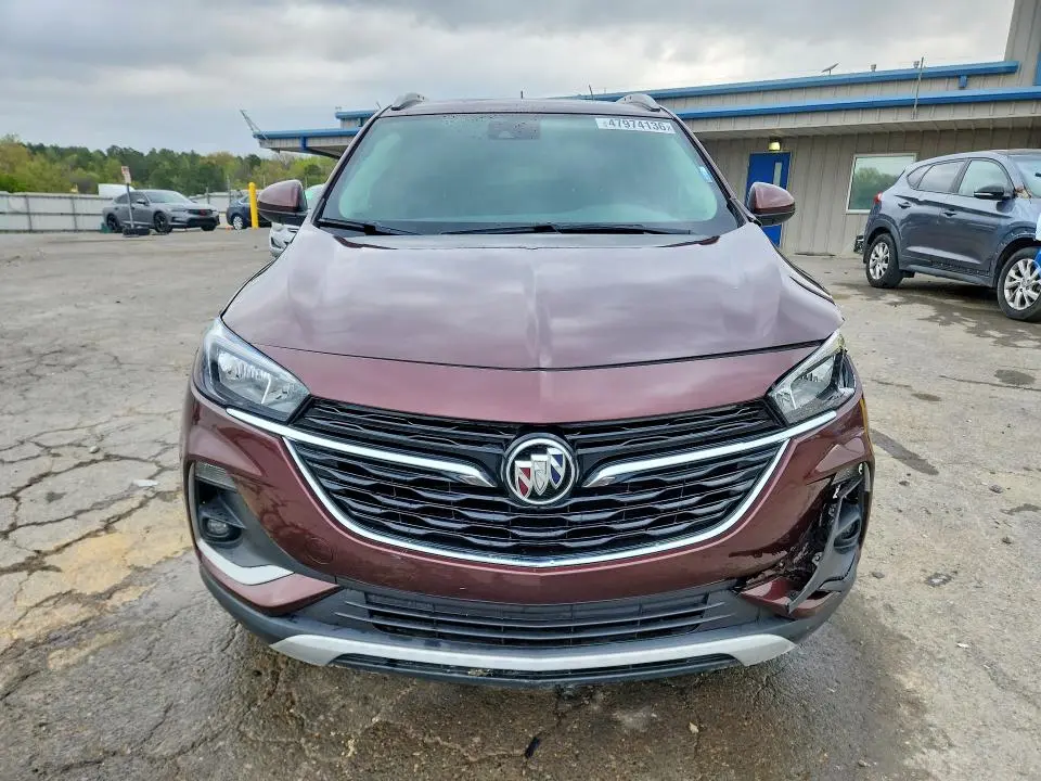 2022 BUICK ENCORE GX SELECT  
