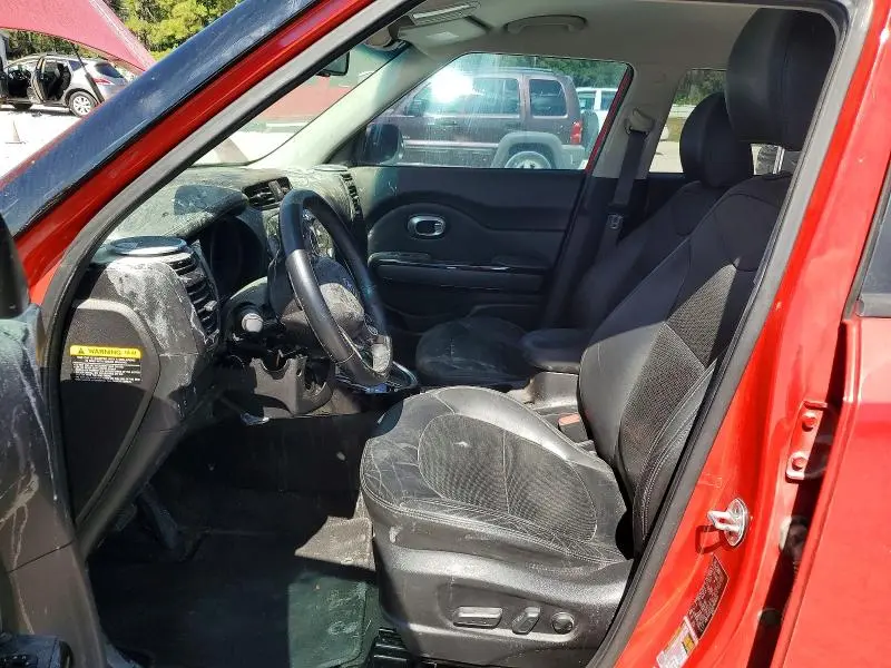 2016 KIA SOUL !  