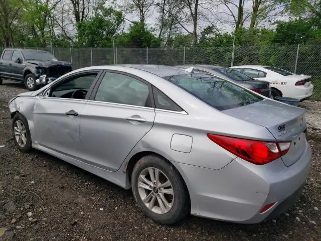 2014 HYUNDAI SONATA GLS  