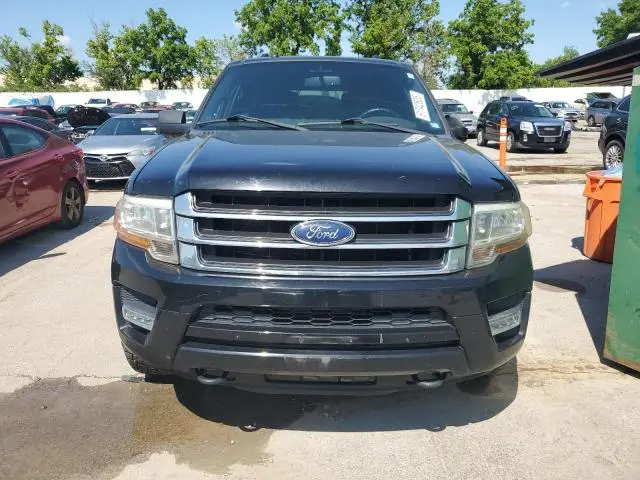 2017 FORD EXPEDITION EL XLT  