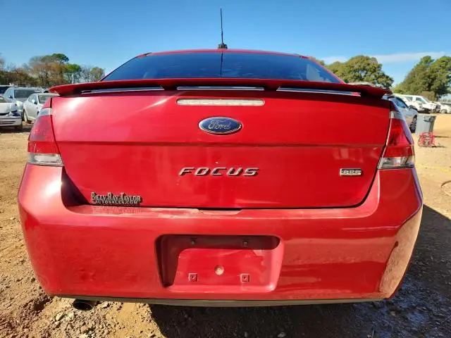 2010 FORD FOCUS SES  