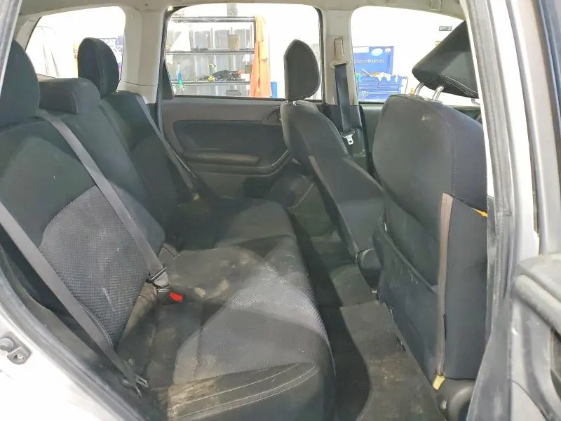 2018 SUBARU FORESTER 2.5I  