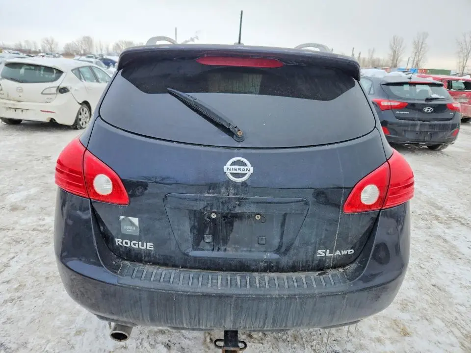 2010 NISSAN ROGUE S  