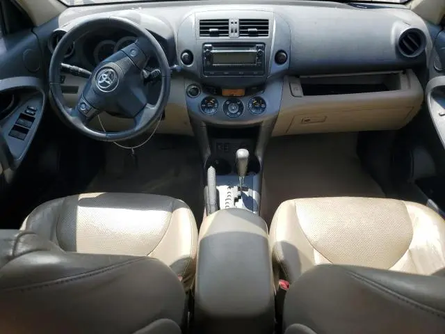 2012 TOYOTA RAV4 LIMITED  