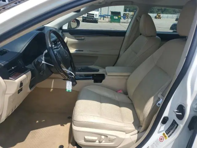 2013 LEXUS ES 350  