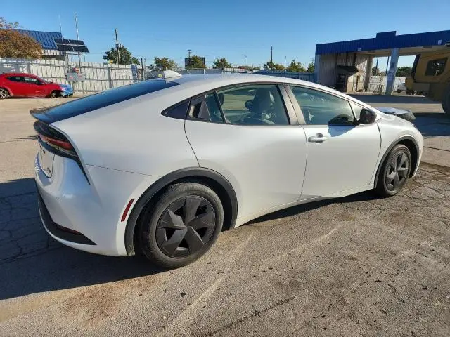 2024 TOYOTA PRIUS LE  