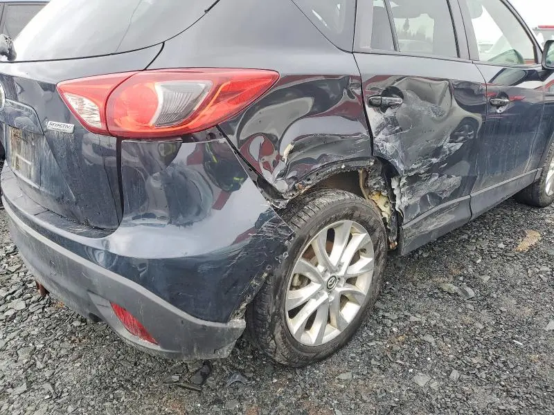 2014 MAZDA CX-5 GT  