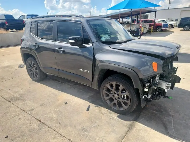 2023 JEEP RENEGADE LIMITED  