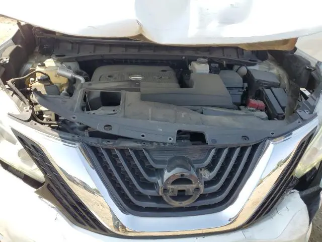 2015 NISSAN MURANO S  