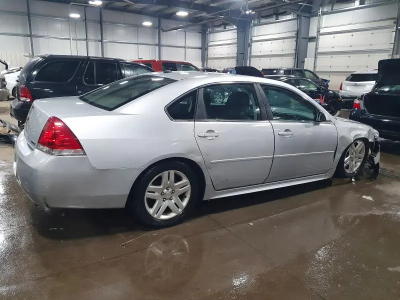 2012 CHEVROLET IMPALA LT  
