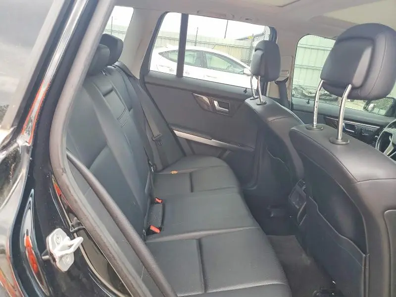 2015 MERCEDES-BENZ GLK 350 4MATIC  