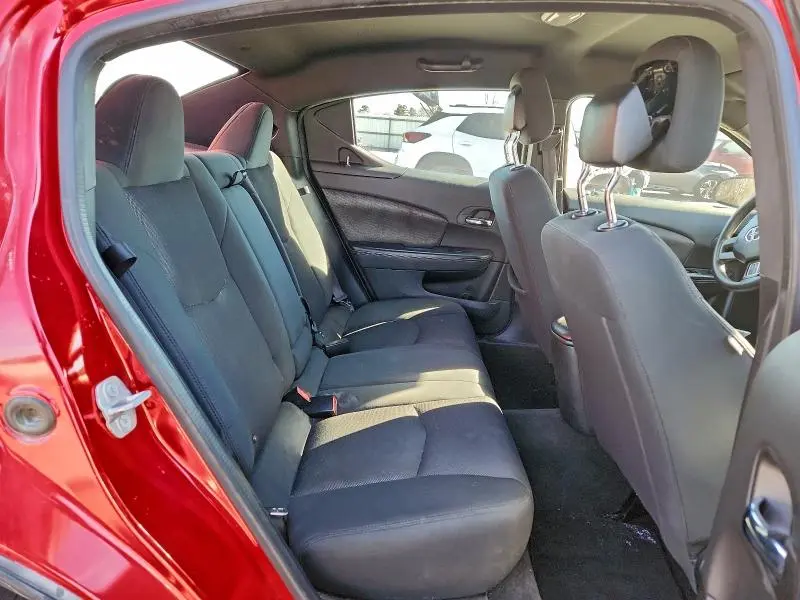 2014 DODGE AVENGER SE  