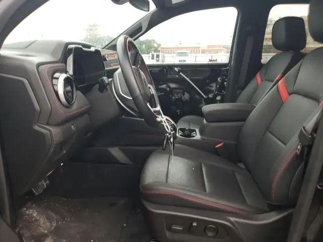 2023 CHEVROLET COLORADO Z71  