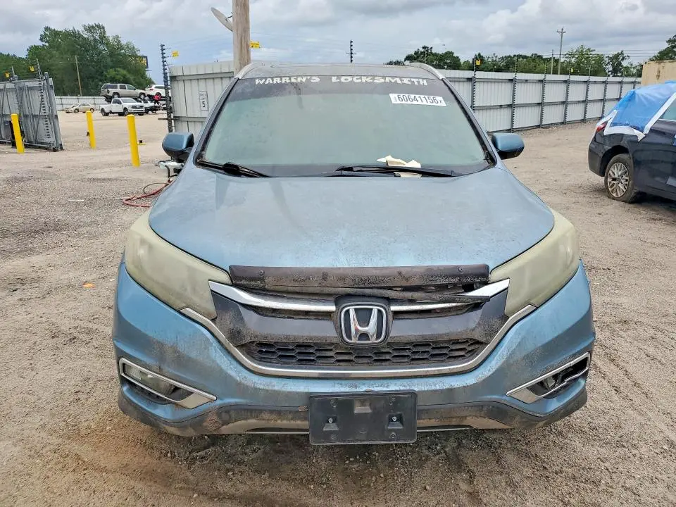 2016 HONDA CR-V EXL  