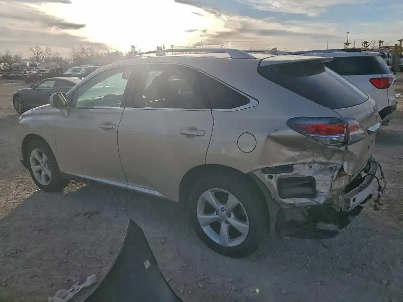 2013 LEXUS RX 350 BASE  