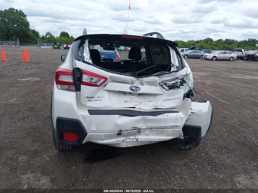 2018 SUBARU CROSSTREK 2.0I LIMITED