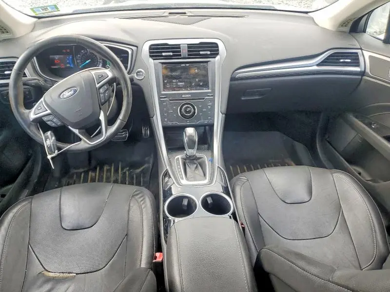 2014 FORD FUSION TITANIUM  