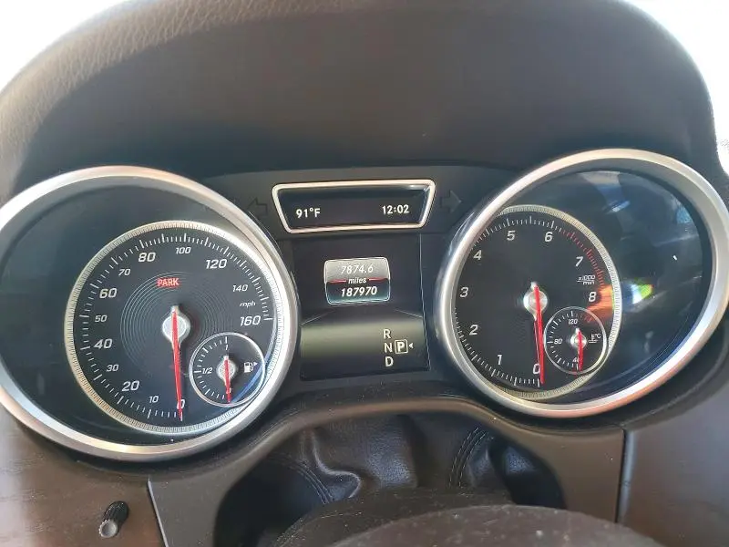 2016 MERCEDES-BENZ GLE 350  