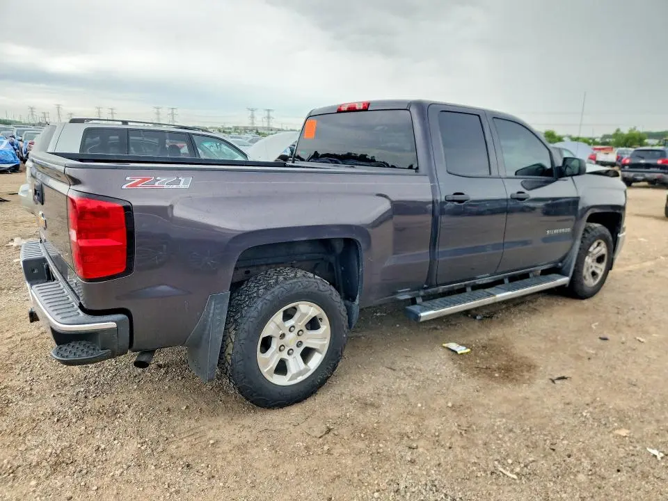 2014 CHEVROLET SILVERADO K1500 LT  