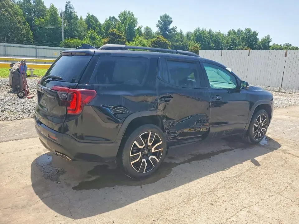 2021 GMC ACADIA SLT  
