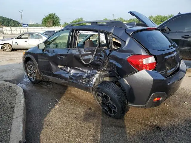 2016 SUBARU CROSSTREK PREMIUM  