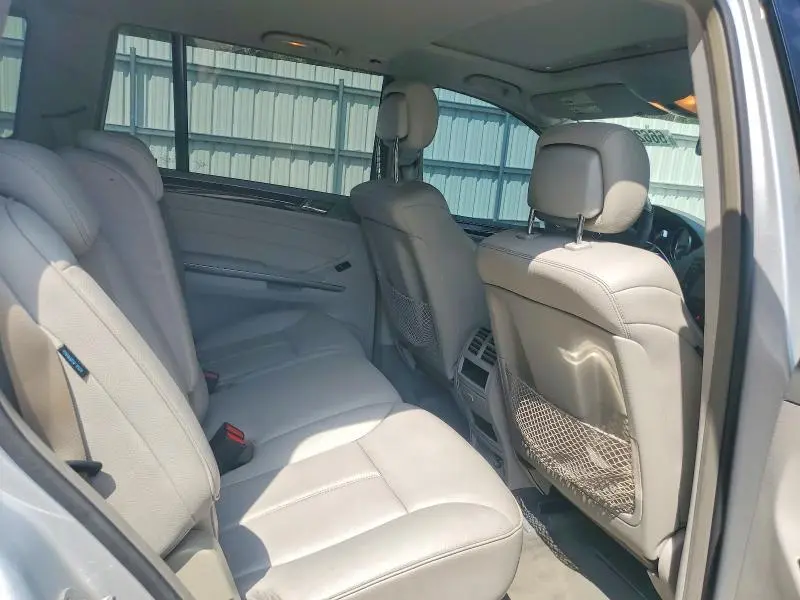 2010 MERCEDES-BENZ GL 450 4MATIC  