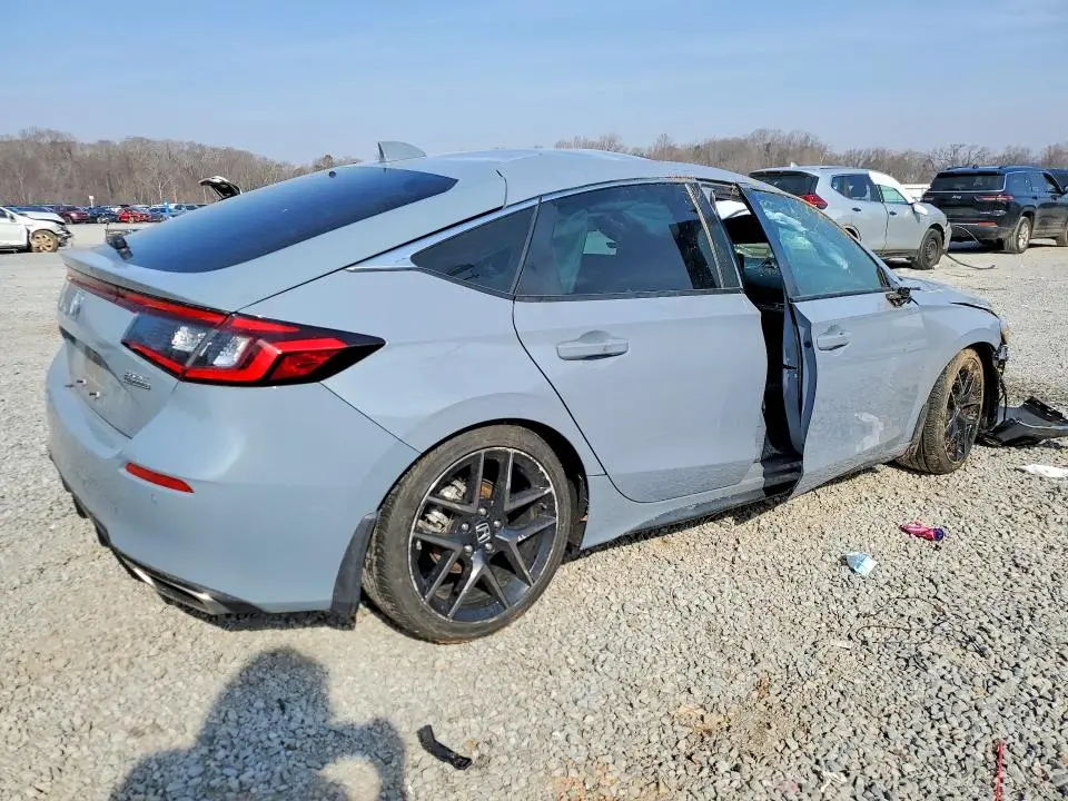 2023 HONDA CIVIC SPORT TOURING  