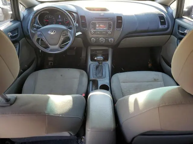 2014 KIA FORTE EX  