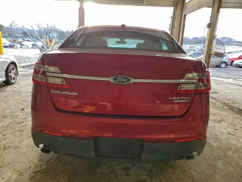 2015 FORD TAURUS LIMITED  