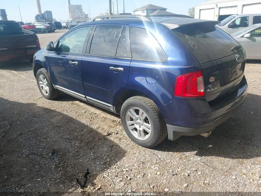 2011 FORD EDGE SE