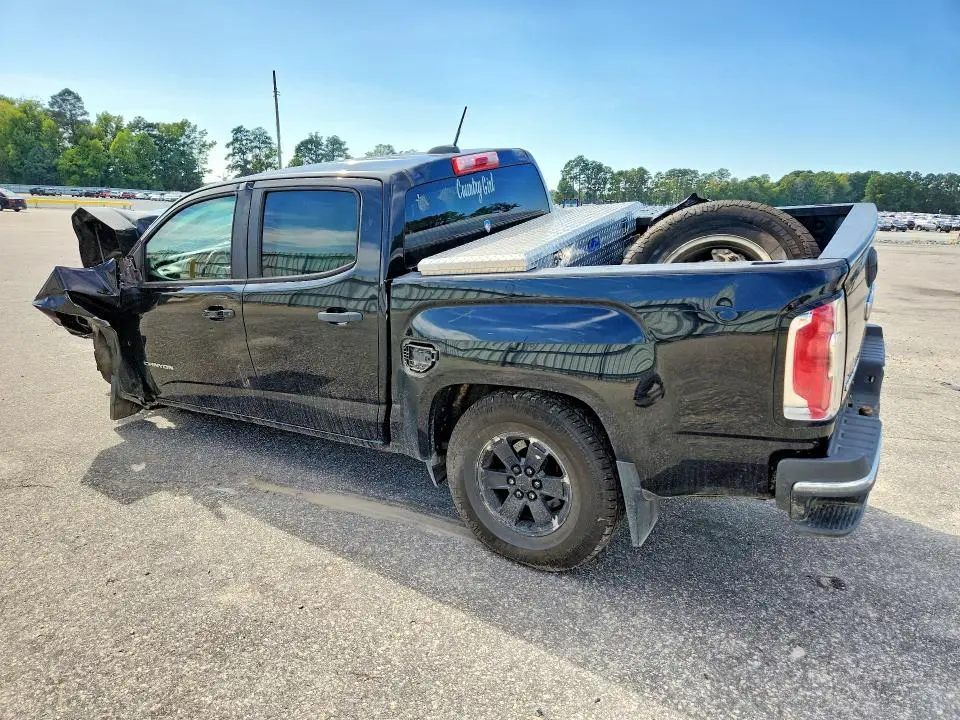 2016 GMC CANYON   