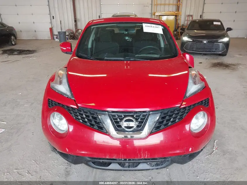 2015 NISSAN JUKE S