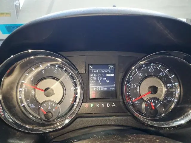 2011 CHRYSLER TOWN & COUNTRY TOURING  