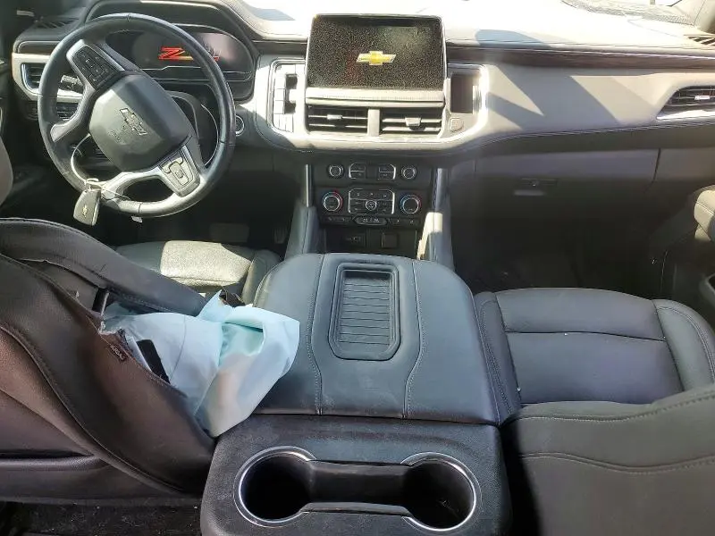 2022 CHEVROLET TAHOE K1500 Z71  