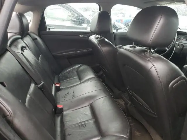 2012 CHEVROLET IMPALA LTZ  