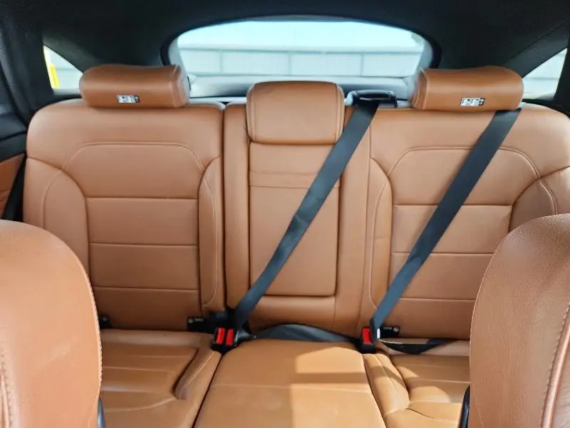 2016 MERCEDES-BENZ GLE COUPE 450 4MATIC  