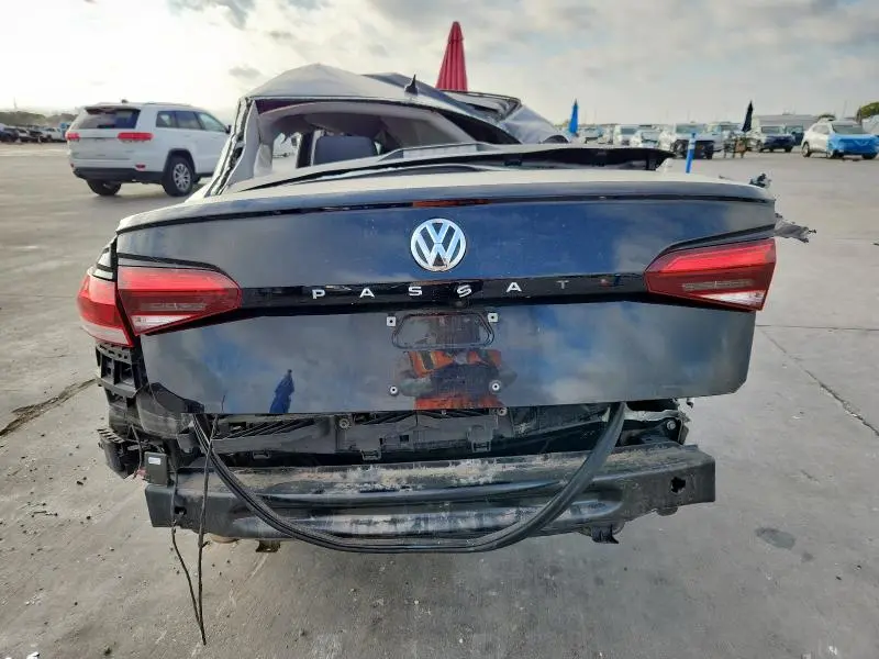 2021 VOLKSWAGEN PASSAT SE  