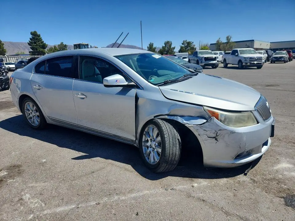 2012 BUICK LACROSSE CONVENIENCE  