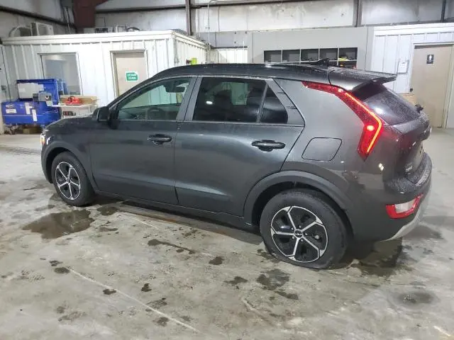 2024 KIA NIRO LX  