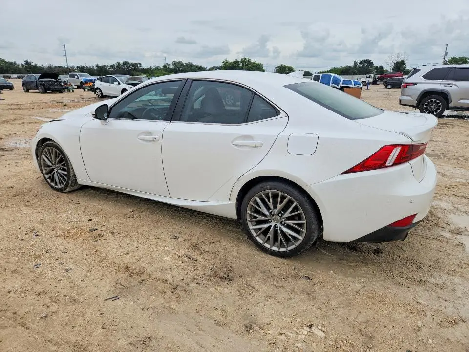 2015 LEXUS IS 250  