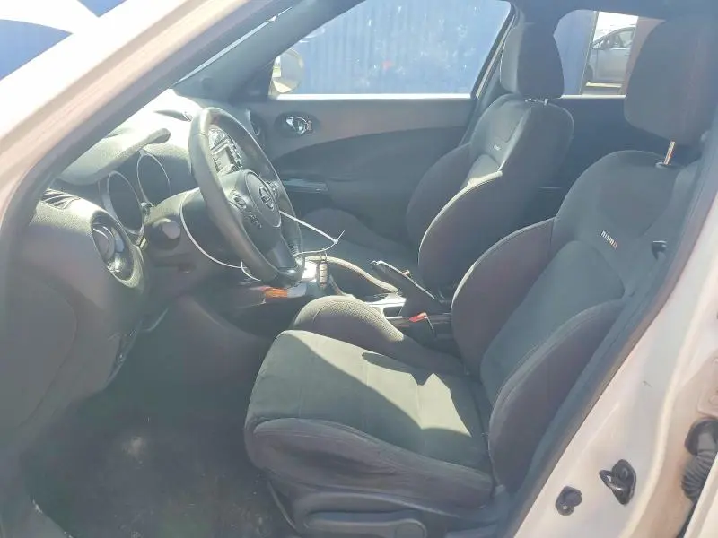 2013 NISSAN JUKE S  