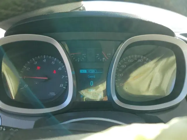 2014 CHEVROLET EQUINOX LTZ  