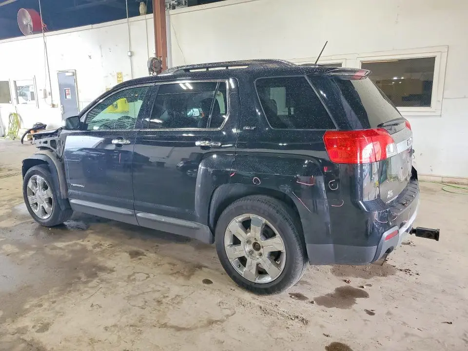 2015 GMC TERRAIN SLT  