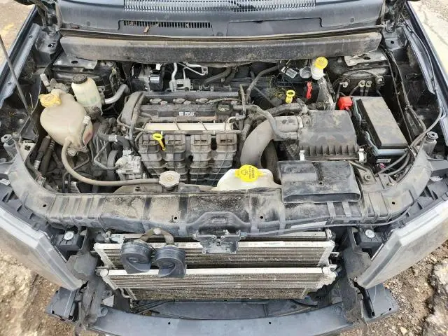 2020 DODGE JOURNEY SE  