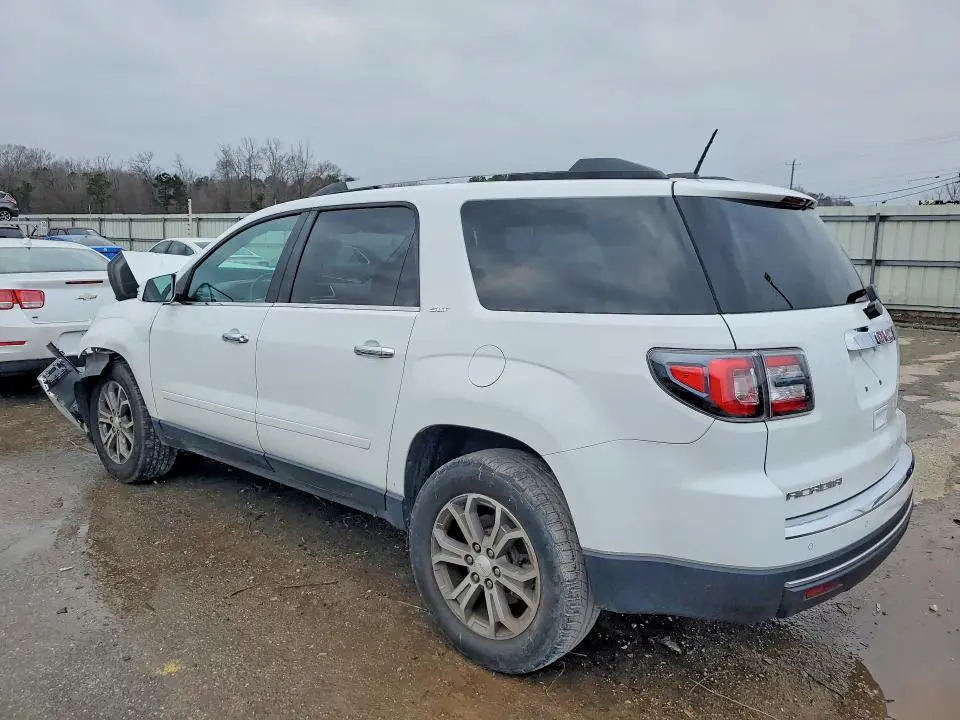 2016 GMC ACADIA SLT-1  