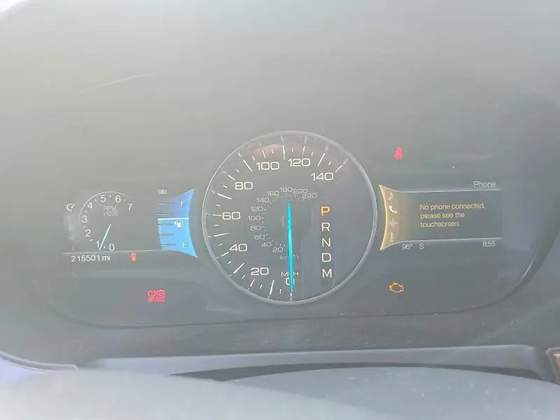 2011 FORD EDGE LIMITED  